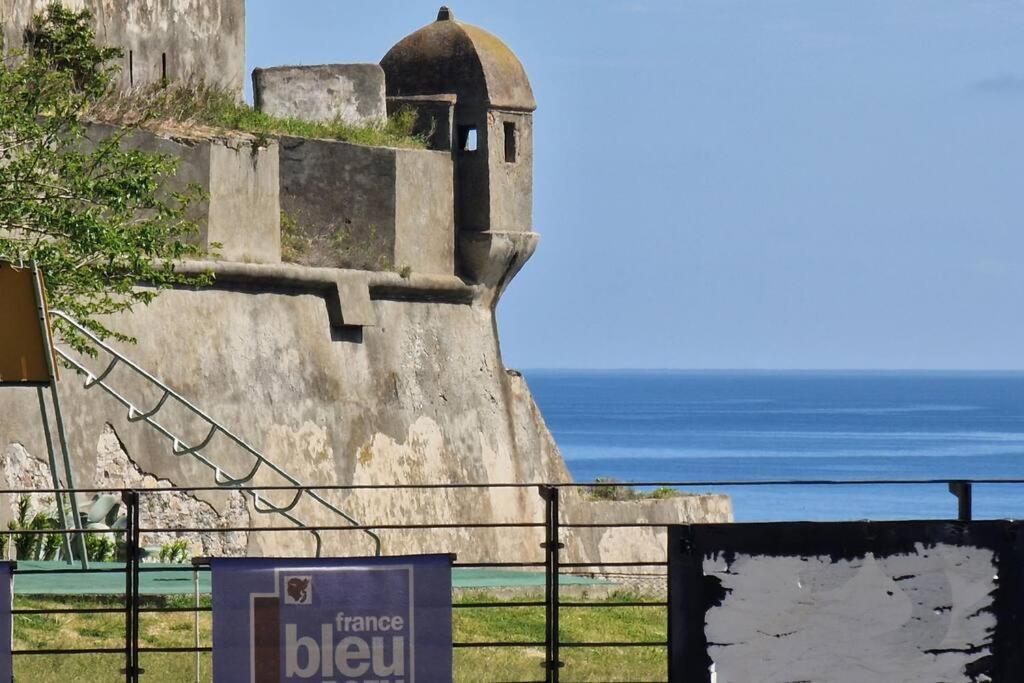 Suite Au Coeur De La Citadelle By Monarca باستيا المظهر الخارجي الصورة