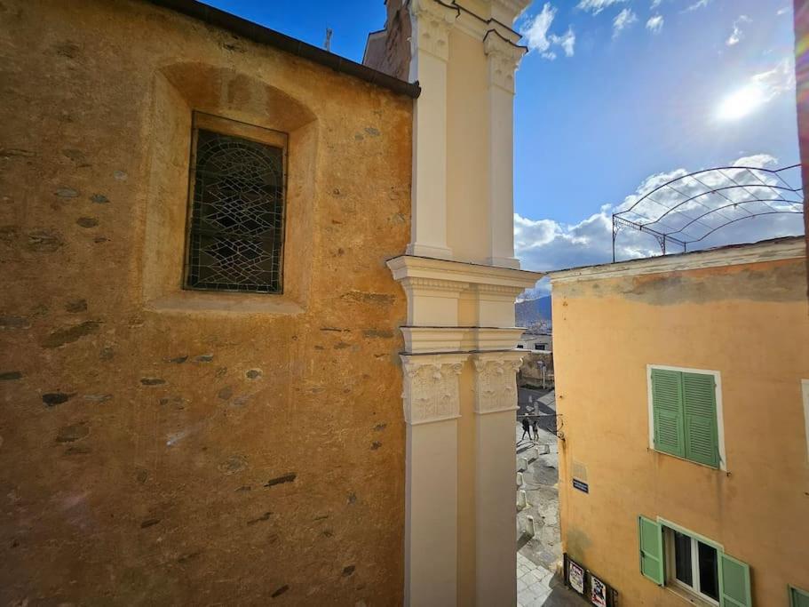 Suite Au Coeur De La Citadelle By Monarca باستيا المظهر الخارجي الصورة