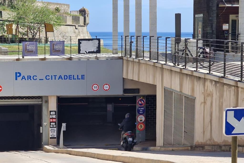 Suite Au Coeur De La Citadelle By Monarca باستيا المظهر الخارجي الصورة